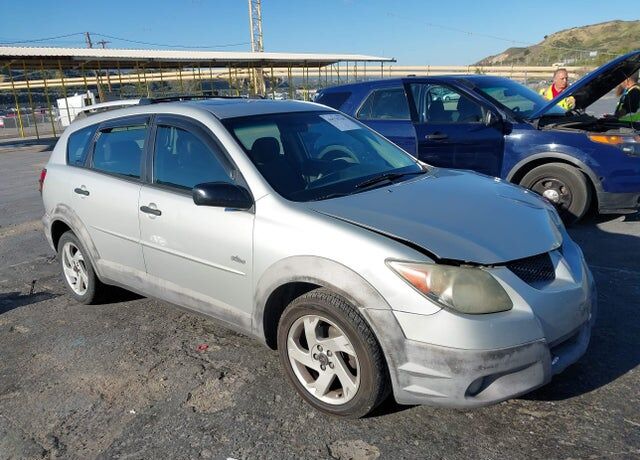 2003 PONTIAC Vibe