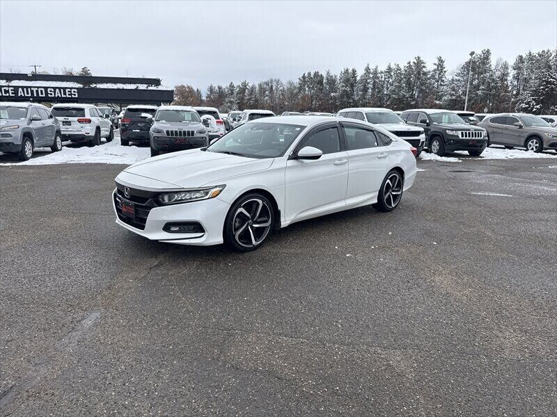 2020 HONDA Accord