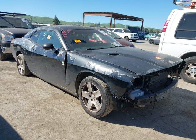 2013 DODGE Challenger