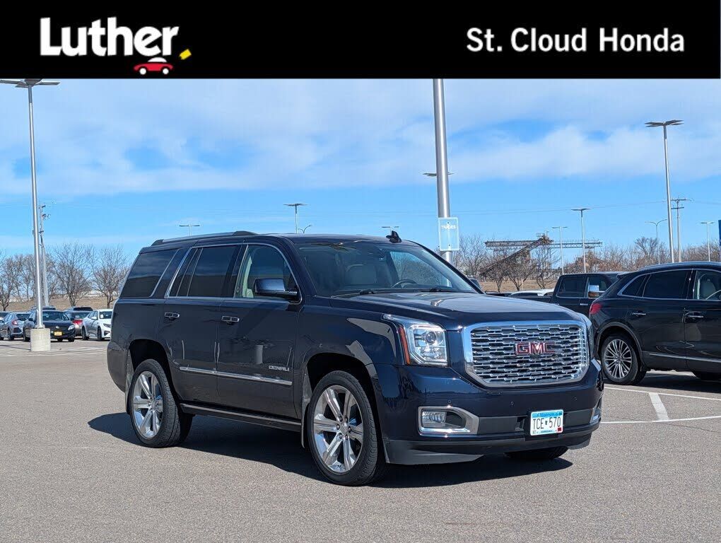 2020 GMC Yukon