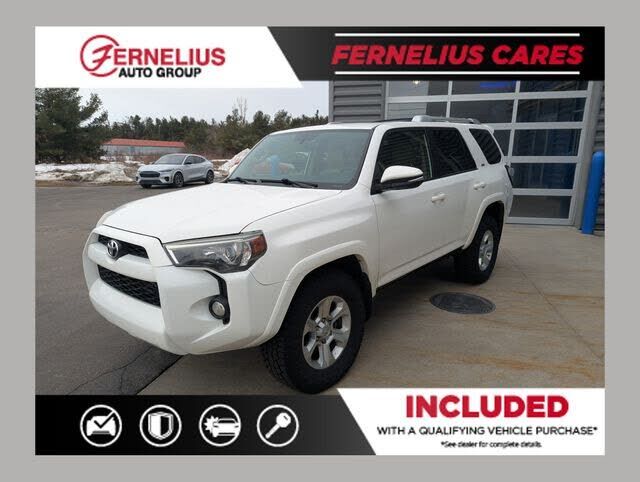 2016 TOYOTA 4-Runner