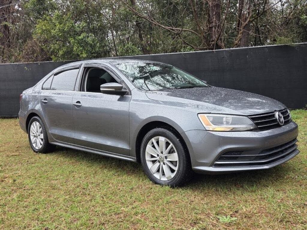 2016 VOLKSWAGEN Jetta