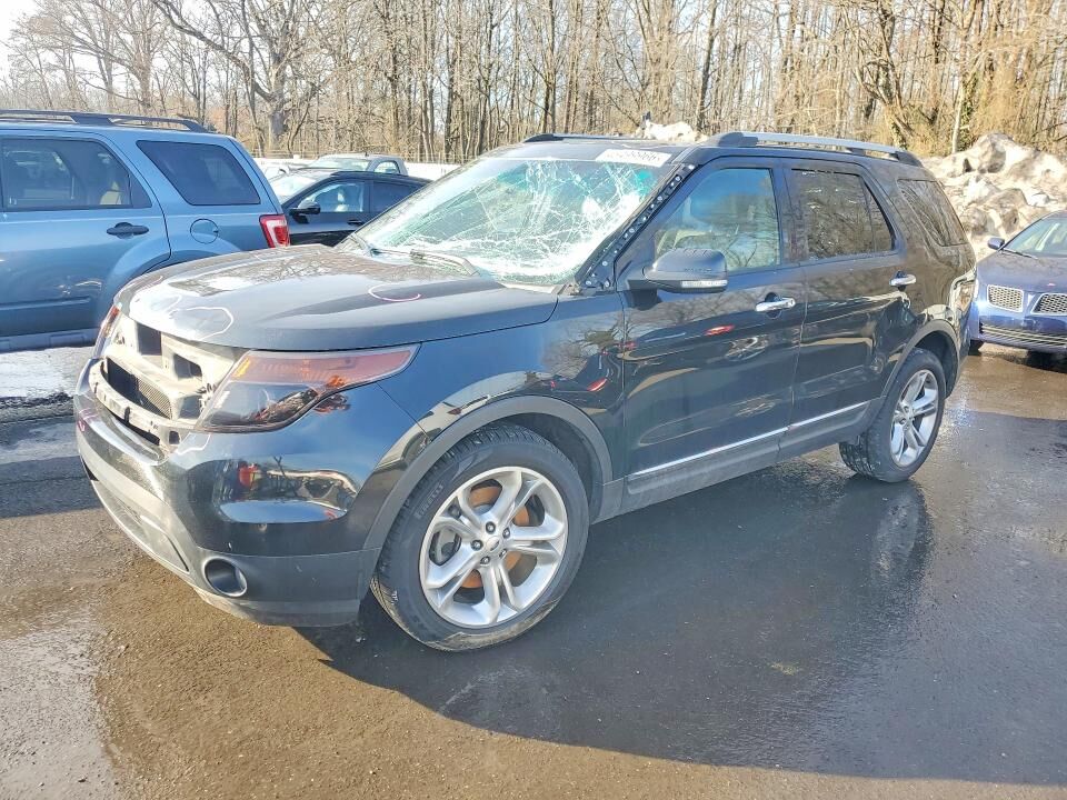 2015 FORD Explorer