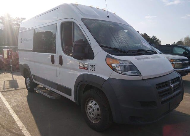 2015 RAM Promaster 1500