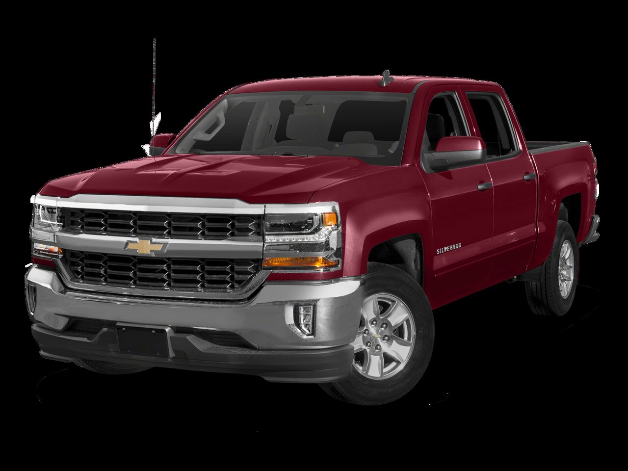 2017 CHEVROLET Silverado