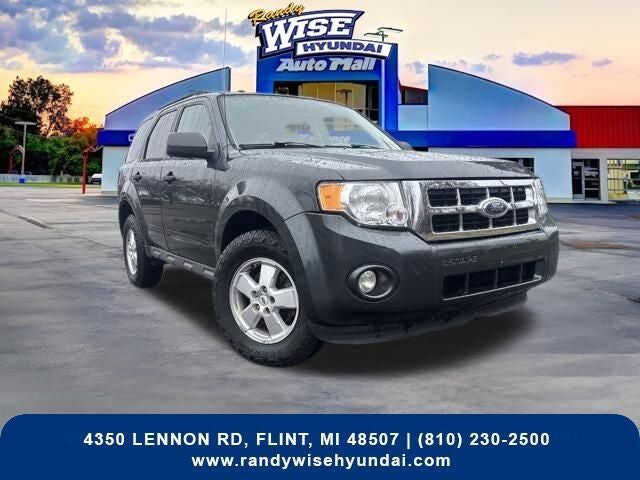 2009 FORD Escape
