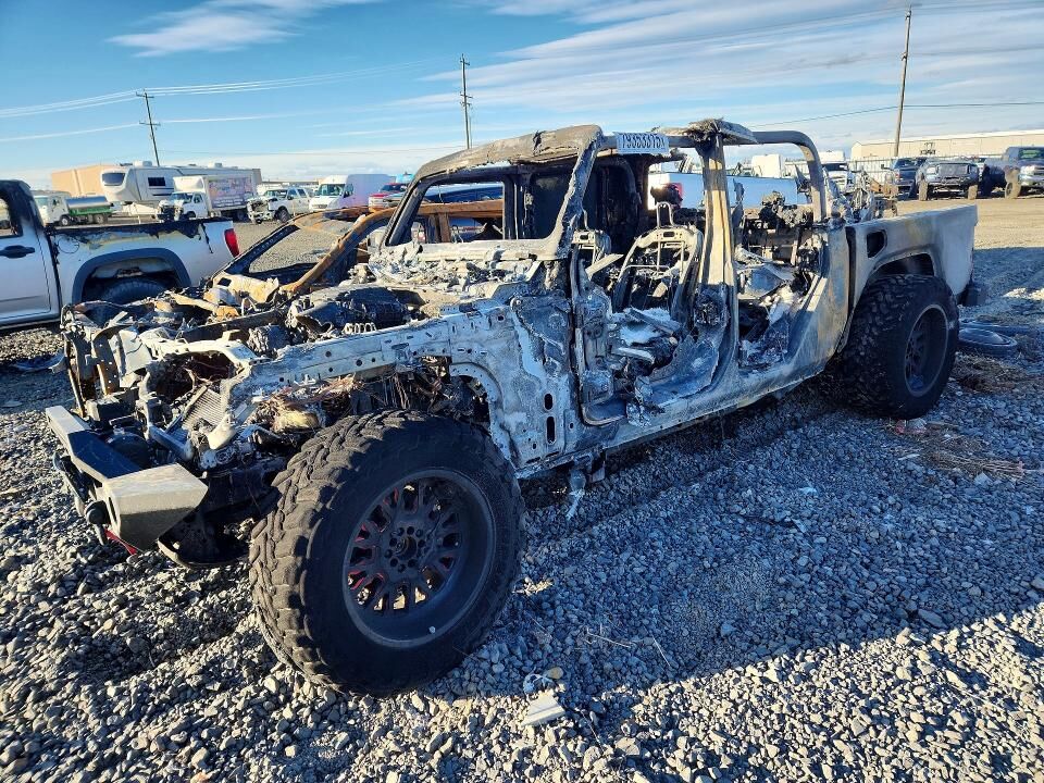 2021 JEEP Gladiator