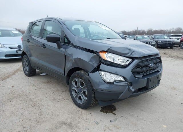2020 FORD Ecosport