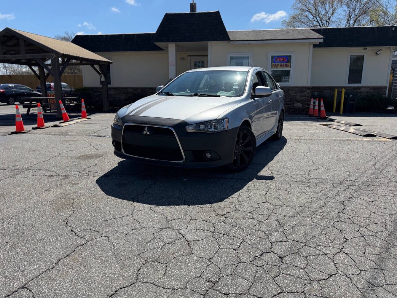 Mitsubishi Lancer