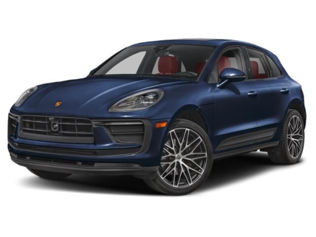 2023 PORSCHE Macan