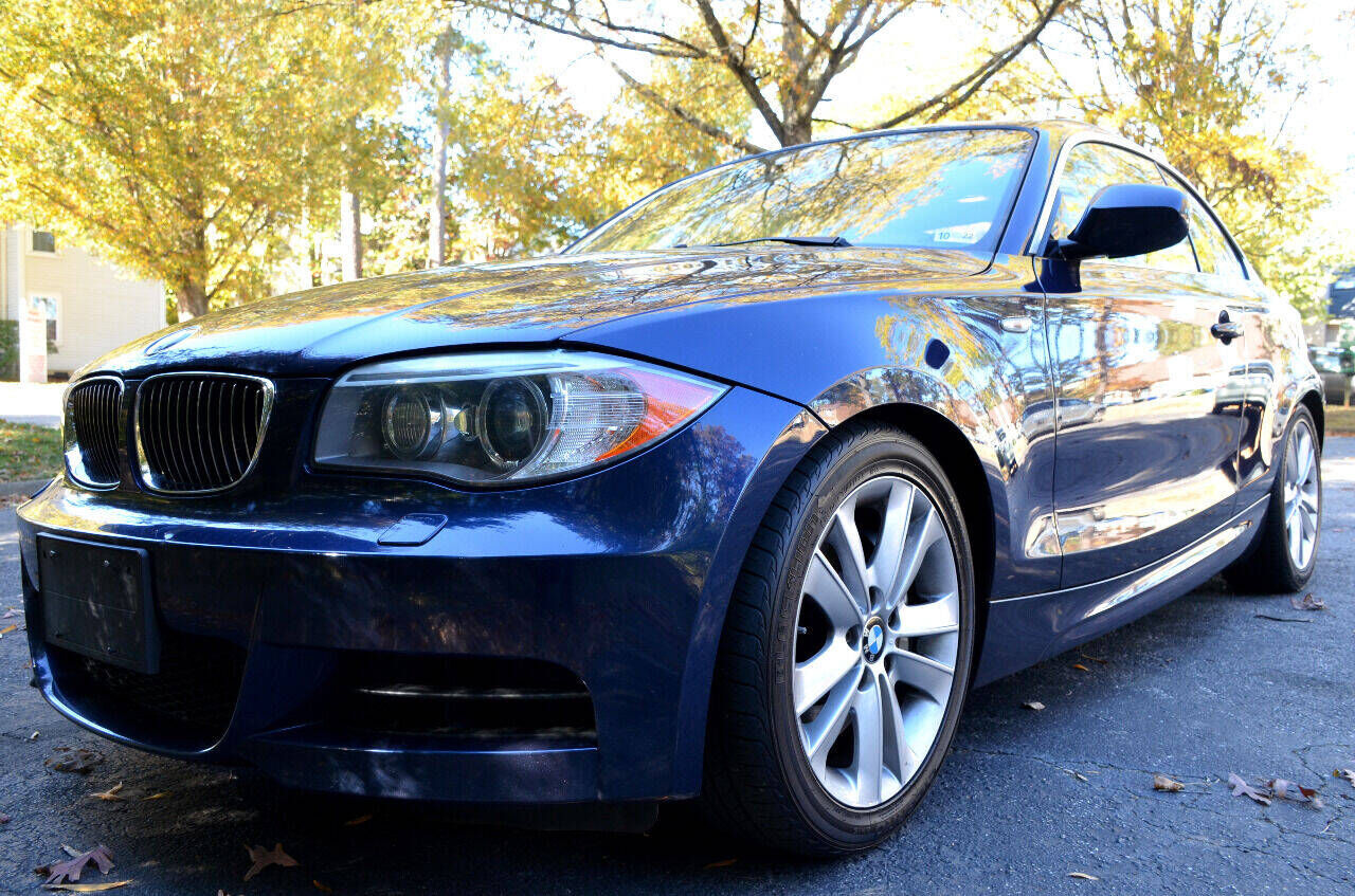 2013 BMW 1 Series