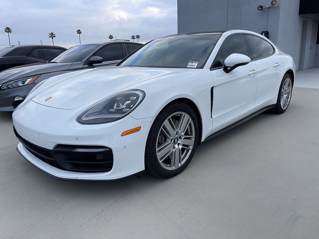 2021 PORSCHE Panamera