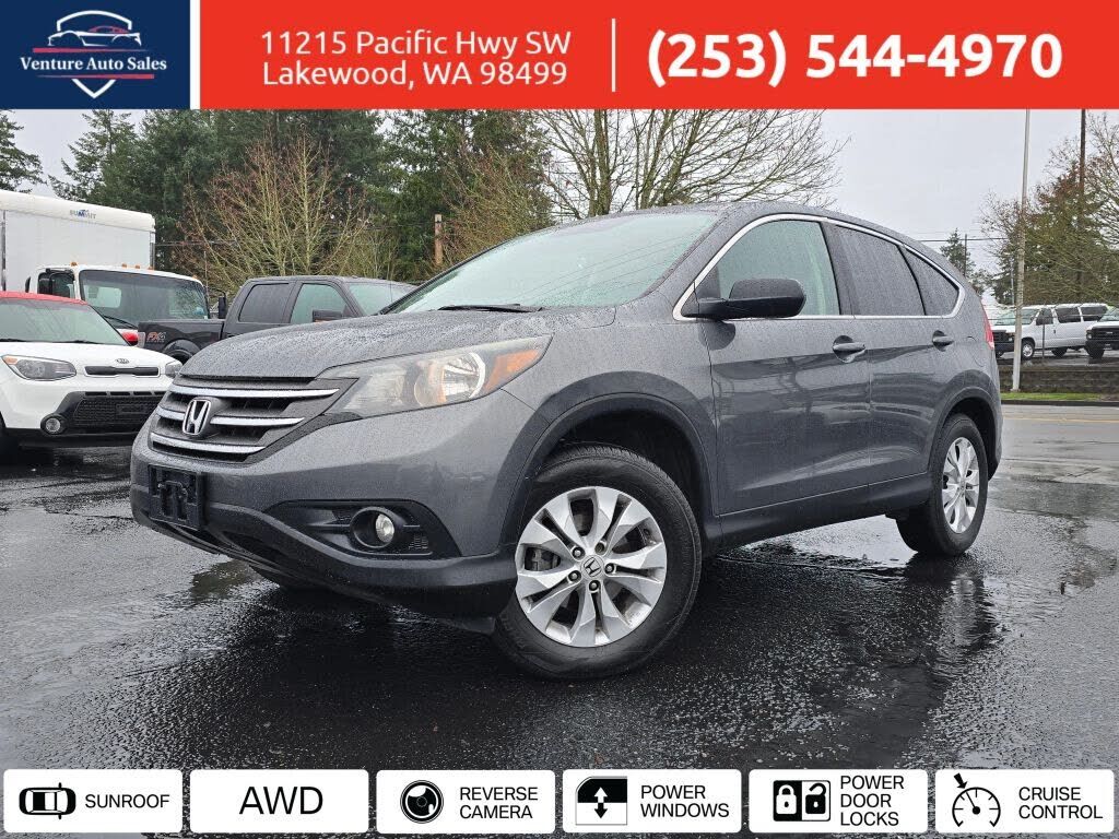 2014 HONDA CR-V