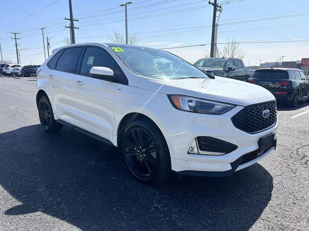 2021 FORD Edge