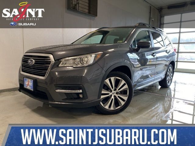 2021 SUBARU Ascent