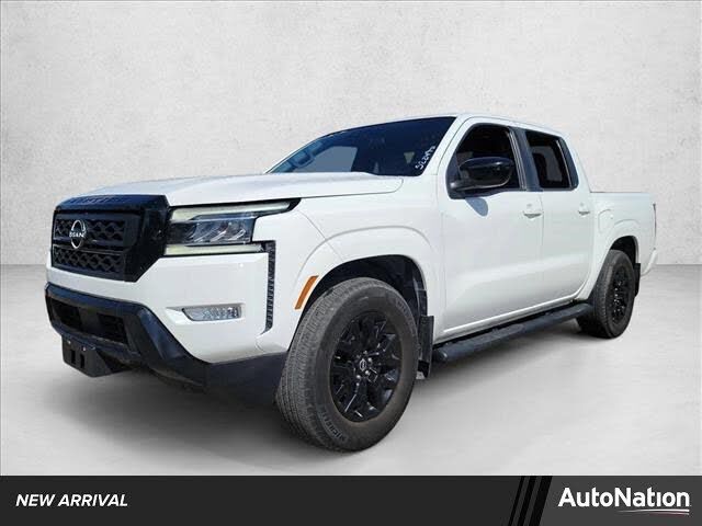 2023 NISSAN Frontier