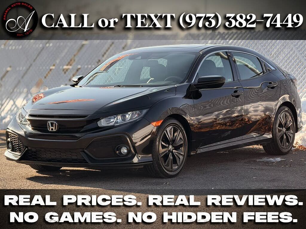 2019 HONDA Civic