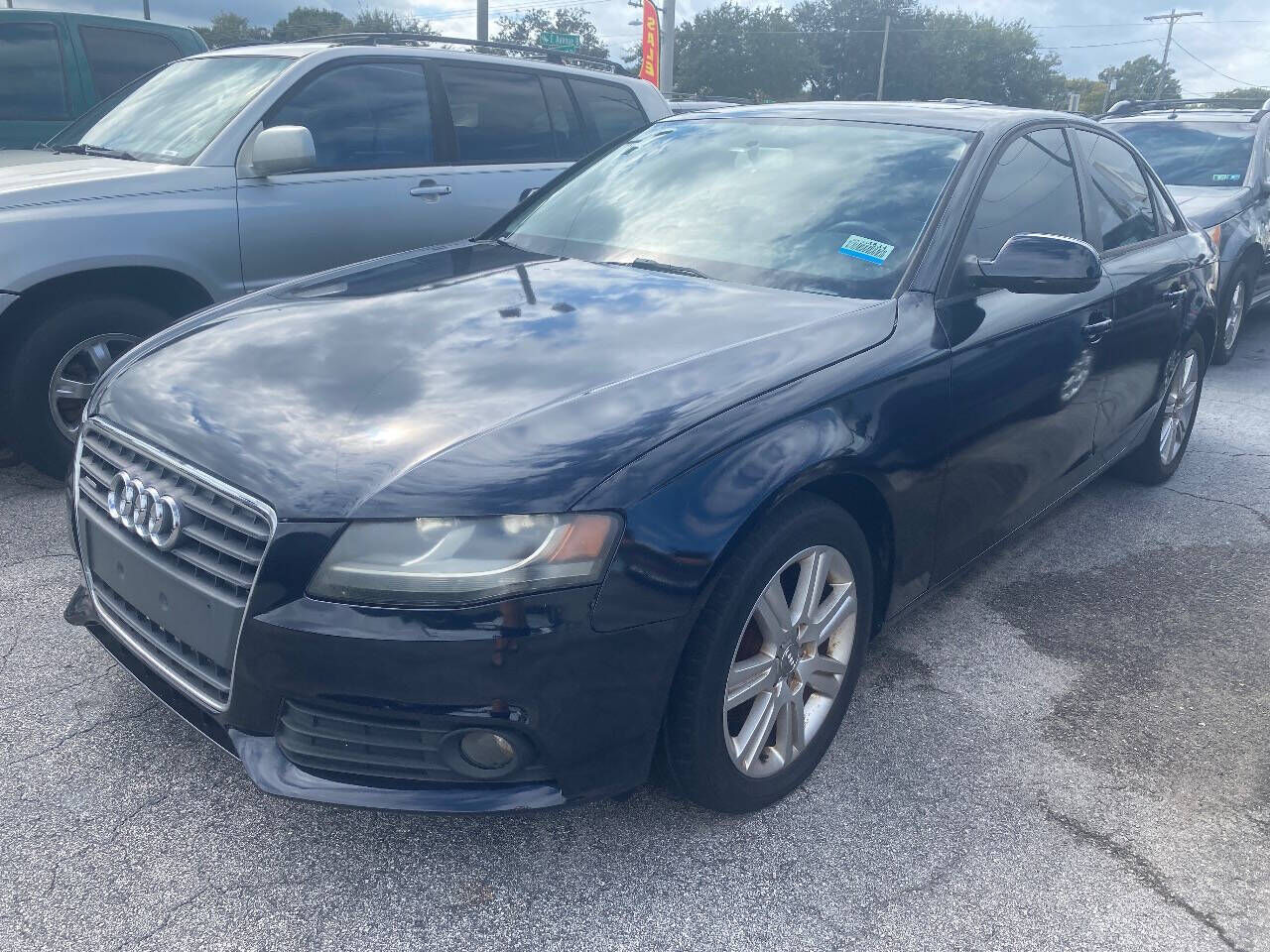 2011 AUDI A4