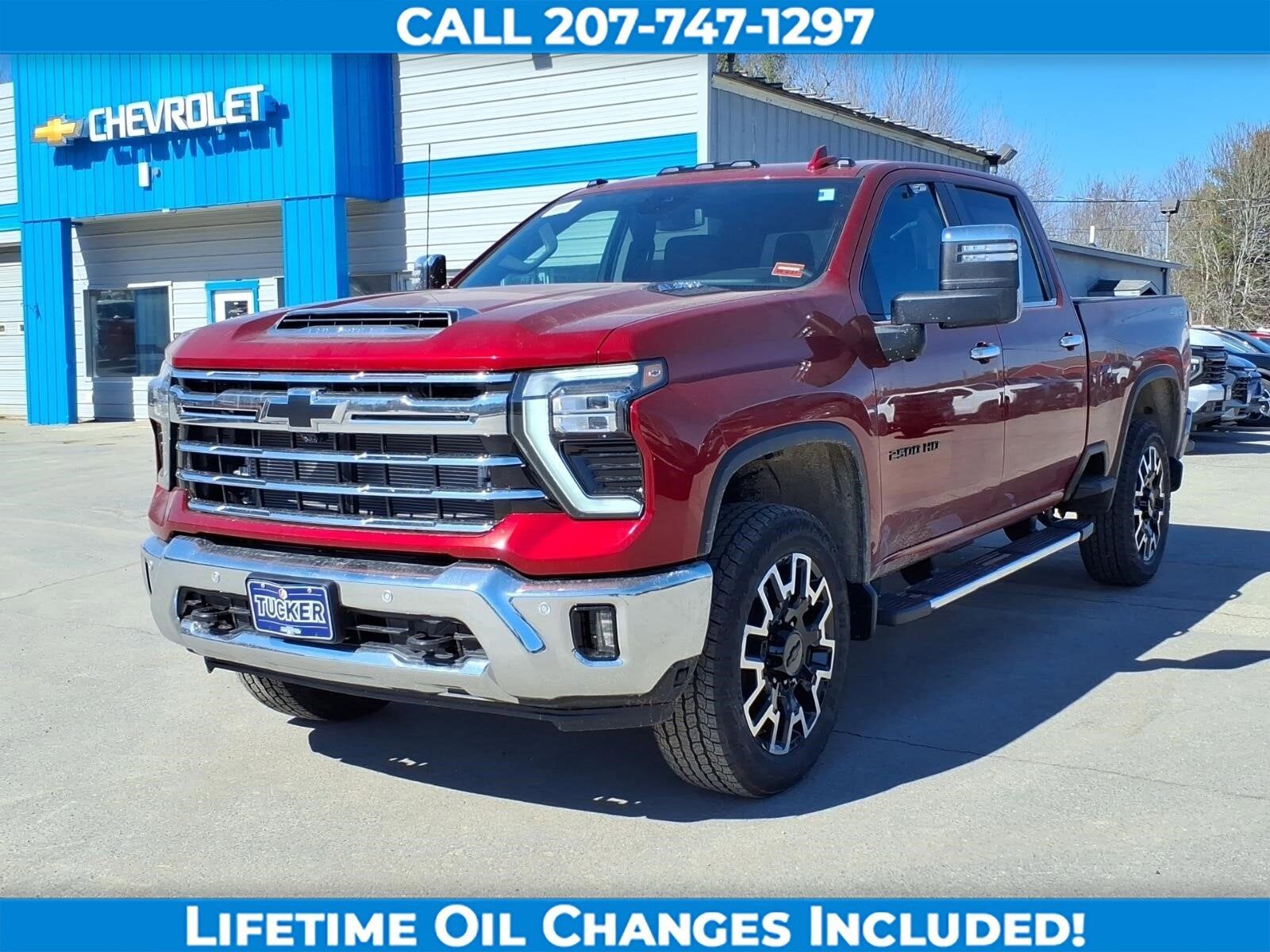 2026 CHEVROLET Silverado HD