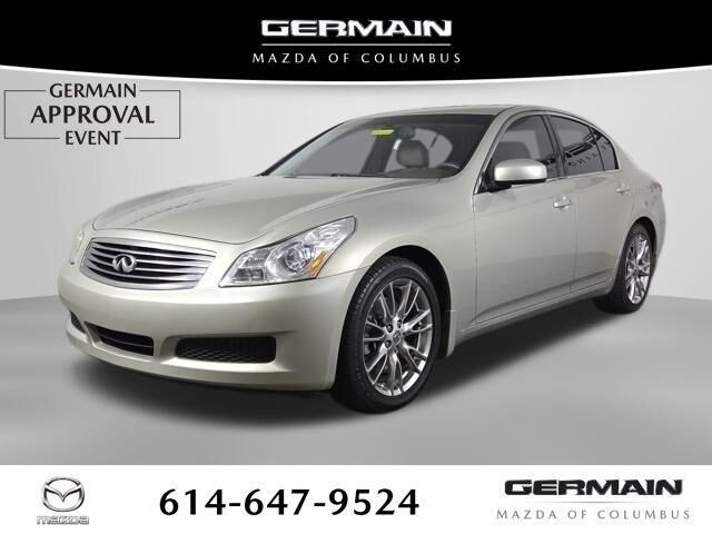 2007 INFINITI G35