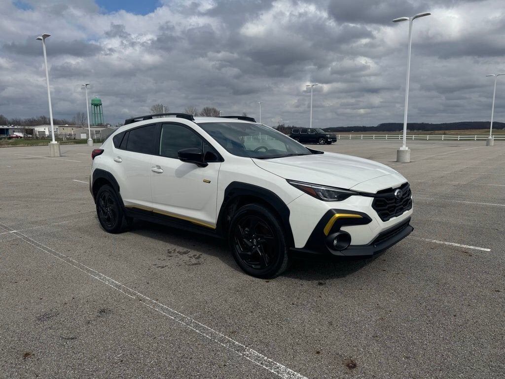 2024 SUBARU Crosstrek