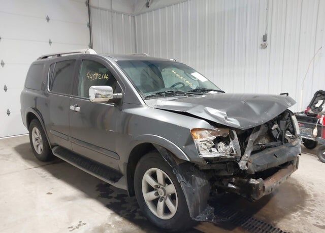2012 NISSAN Armada