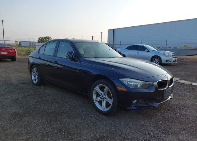 2015 BMW 3 Series