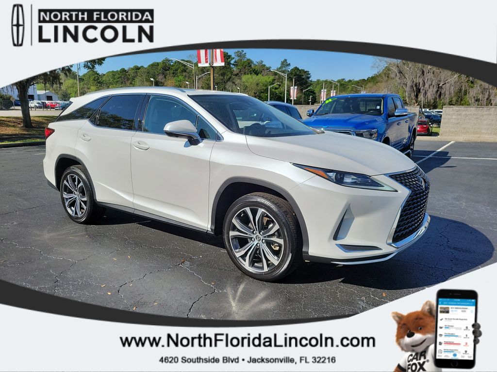 2020 LEXUS RX