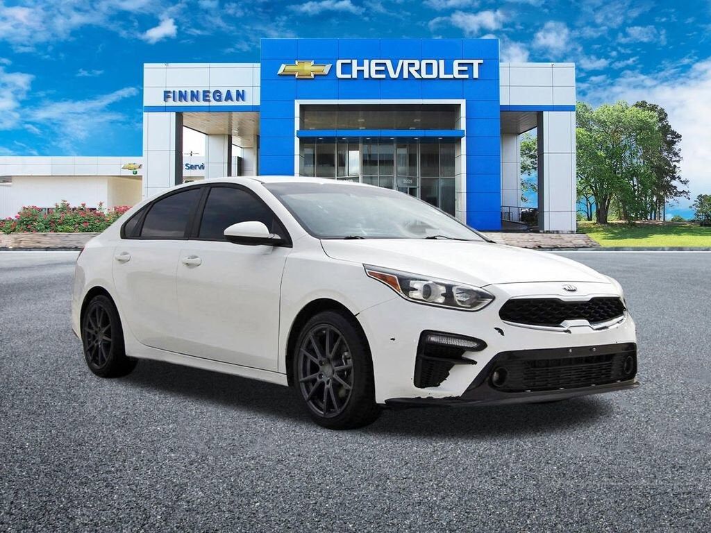 2019 KIA Forte