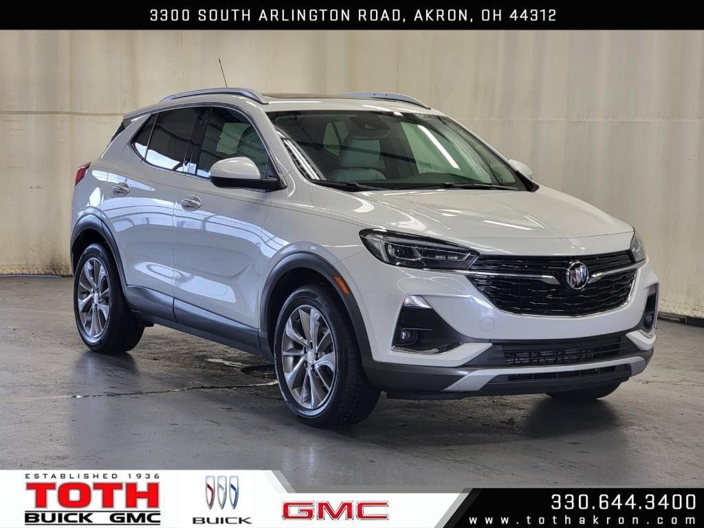 2023 BUICK Encore GX