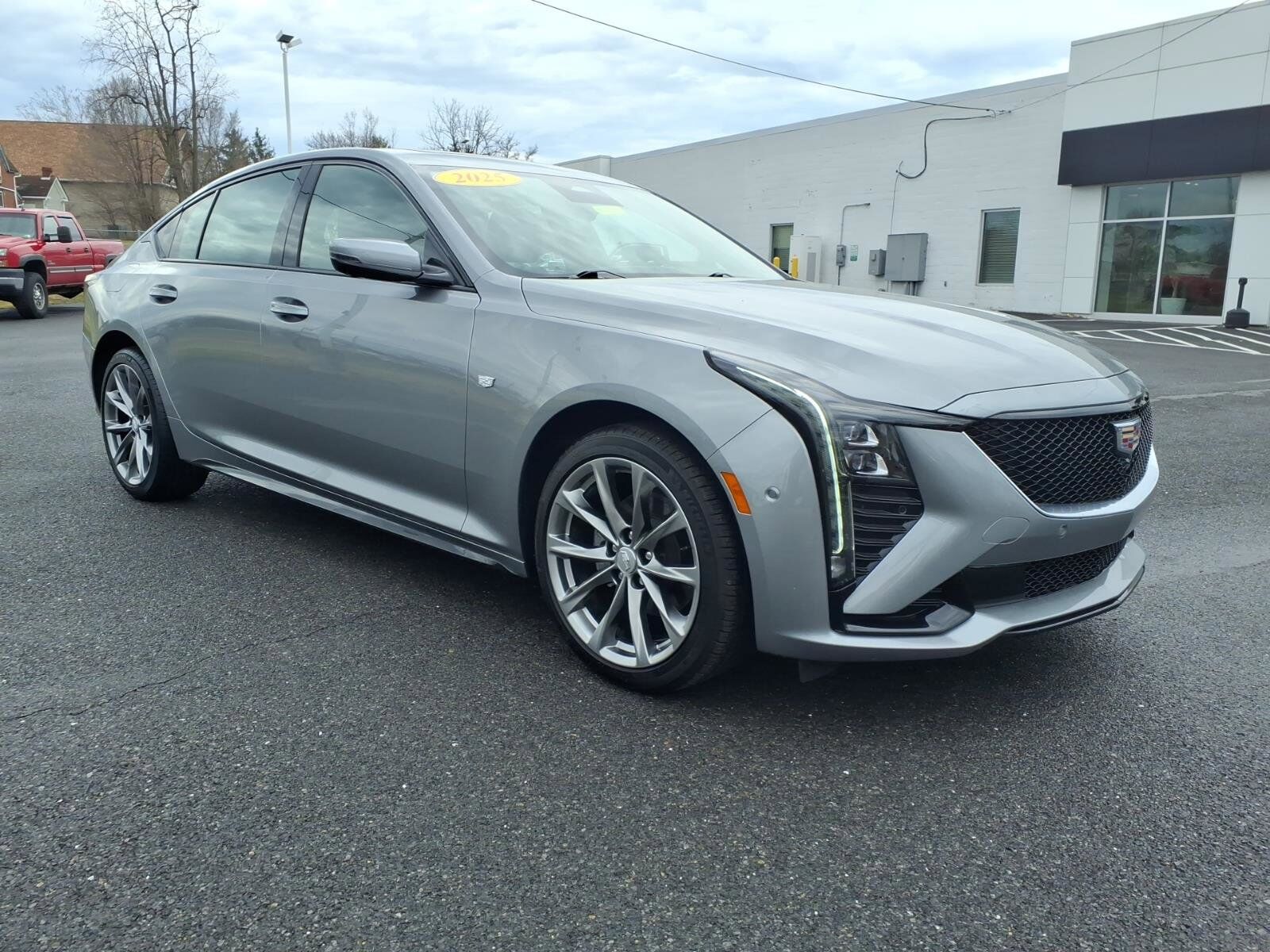 2025 CADILLAC CT5
