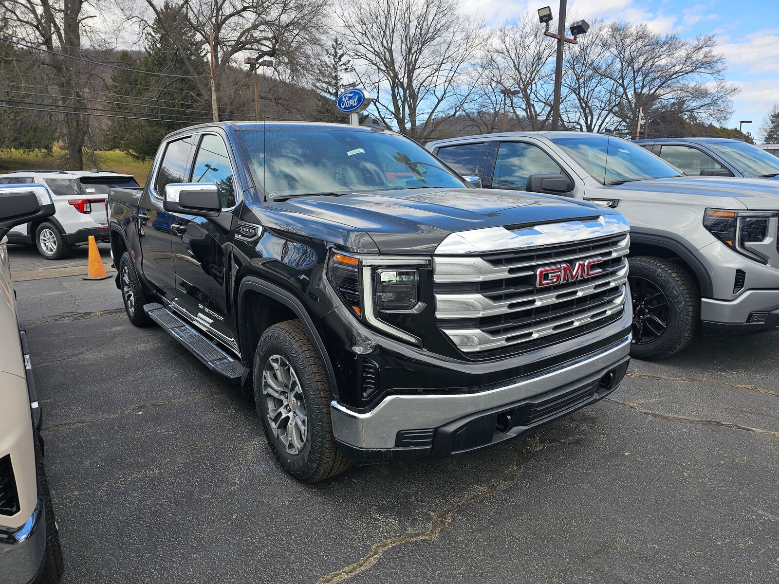 2026 GMC Sierra