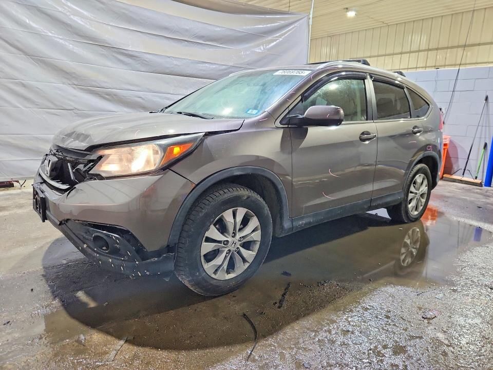 2012 HONDA CR-V