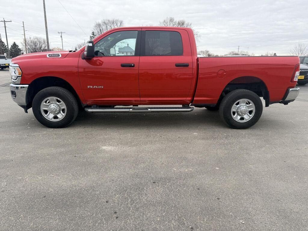 2024 RAM 2500