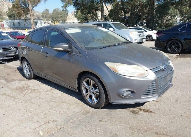 2014 FORD Focus