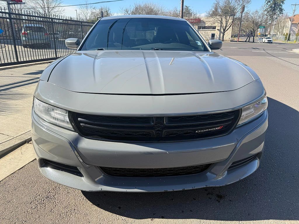 2018 DODGE Charger