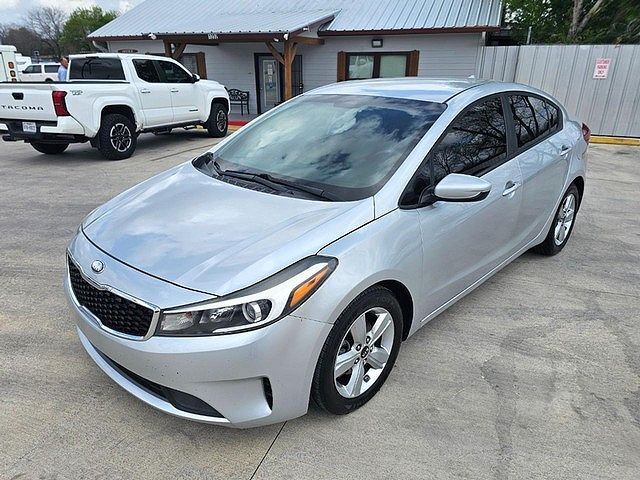 2018 KIA Forte