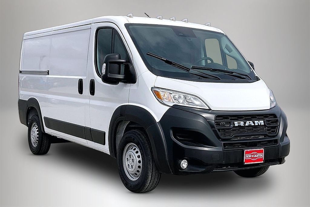 2024 RAM Promaster 2500