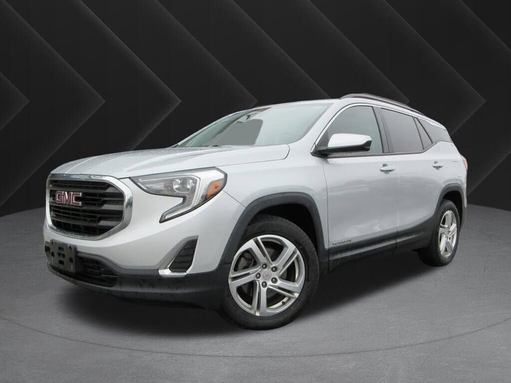2018 GMC Terrain