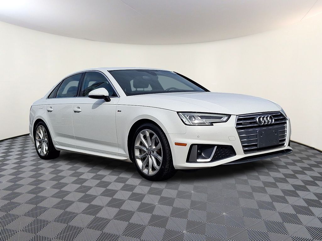 2019 AUDI A4