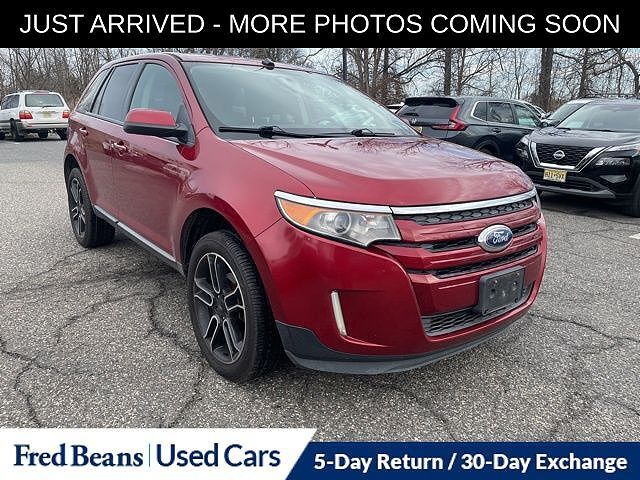 2014 FORD Edge