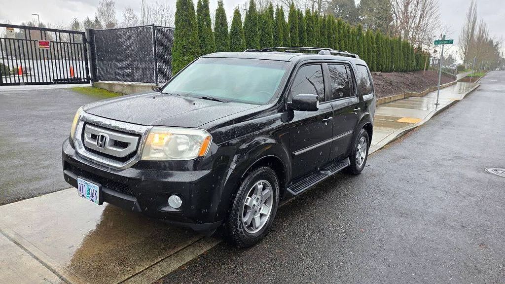 2009 HONDA Pilot