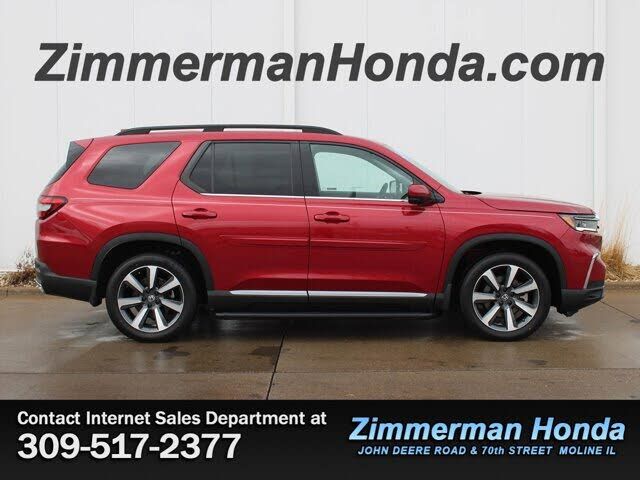 2023 HONDA Pilot