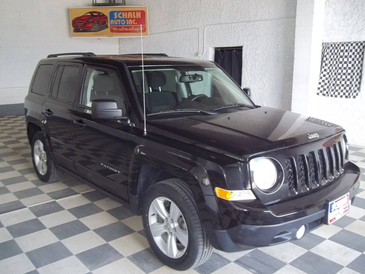 2014 JEEP Patriot