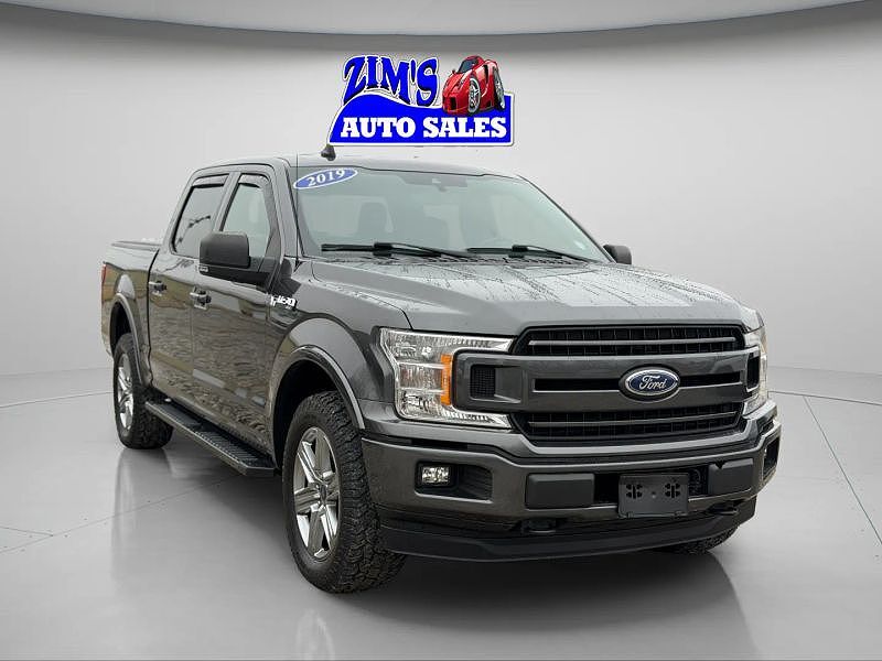 2019 FORD F-150