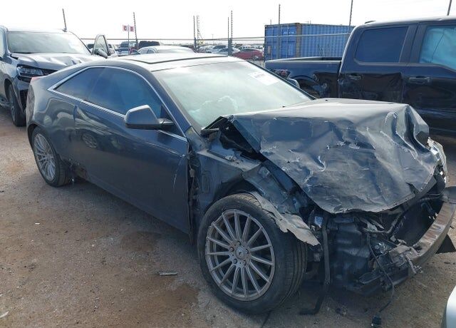 2011 Cadillac CTS