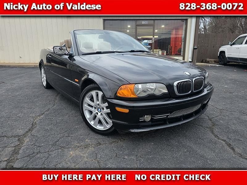 2003 BMW 3 Series