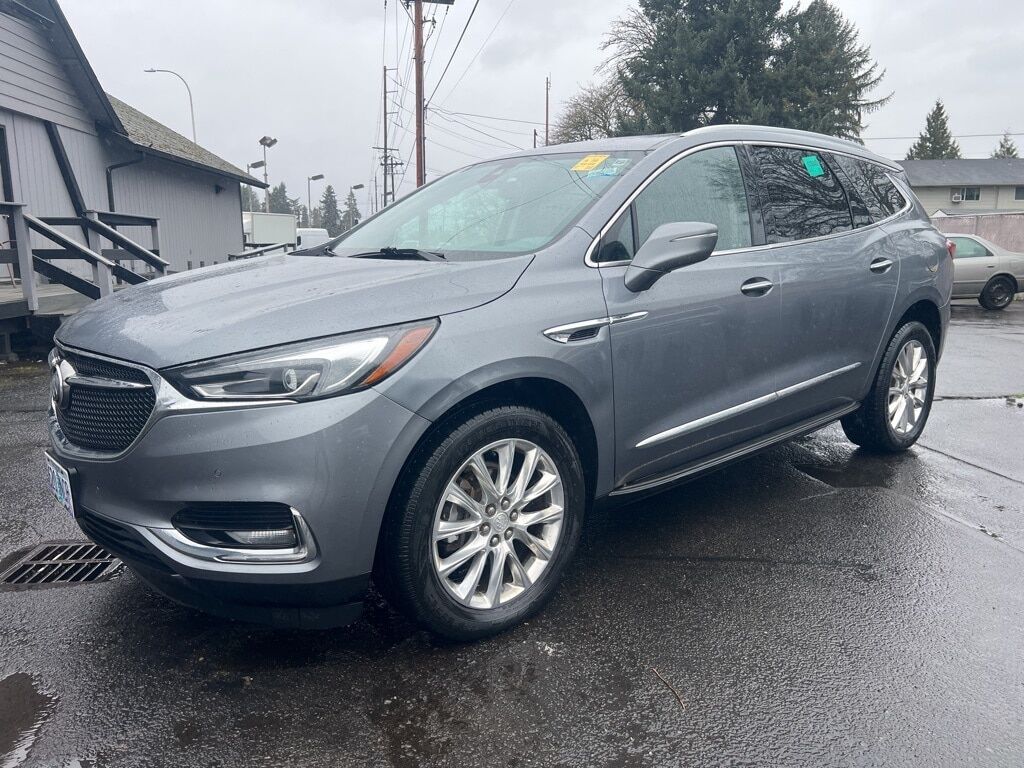 2020 BUICK Enclave
