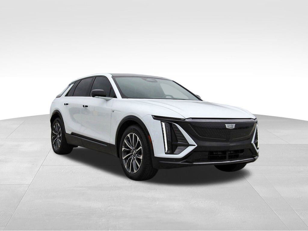2026 CADILLAC Lyriq