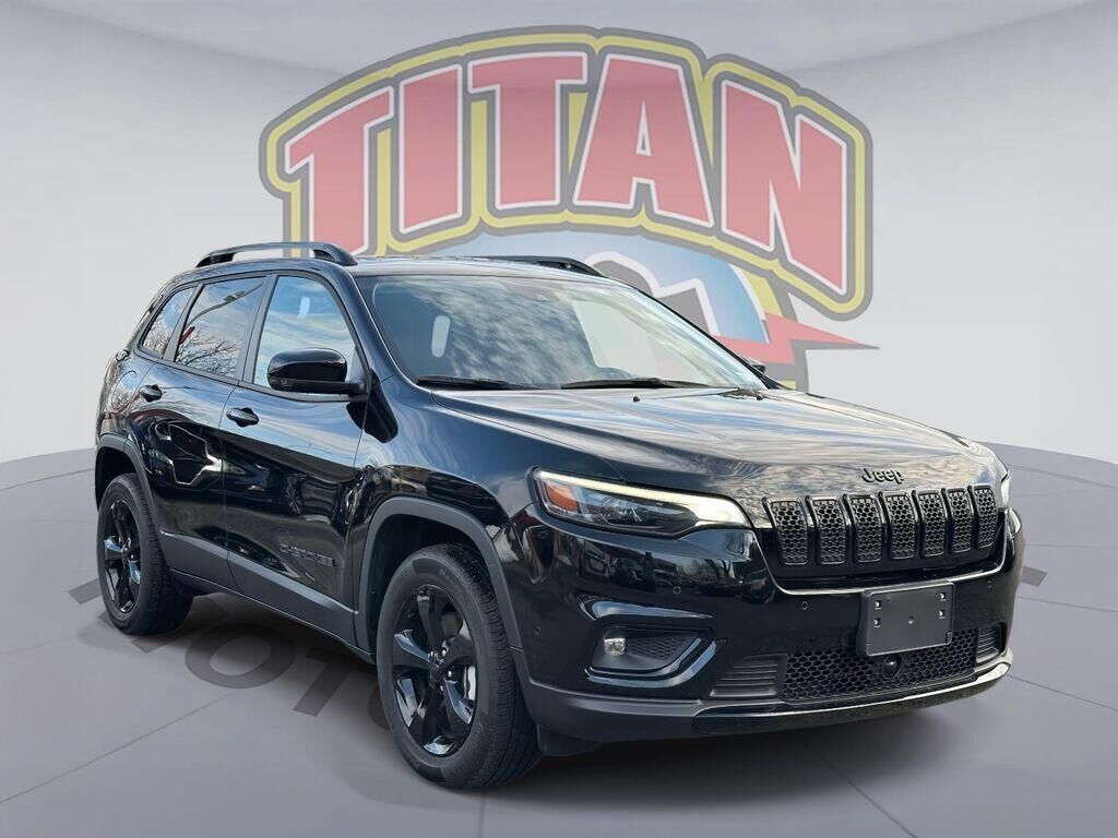 2023 JEEP Cherokee